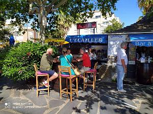 Le Cap d'Agde- Place du Barbecue- 6 juin 2020 - 23